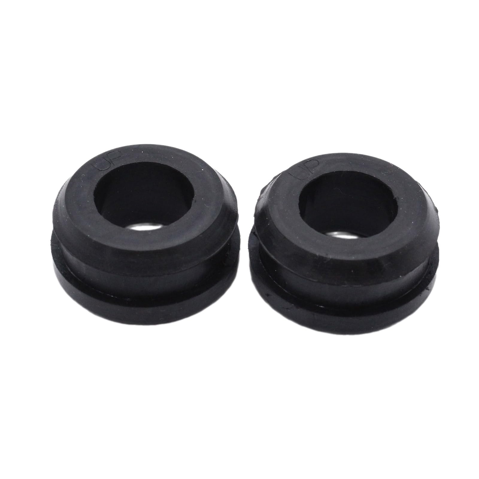 Replacement Rubber PCV Breather Grommets HighTemp Resistant Valves Covers Washer Gasket for 350 A96 Engine Automotive Maintenance
