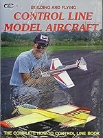 Building and Flying Control Line Model Aircraft 0890240515 Book Cover