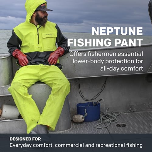Grundens Men’s Neptune Fishing Pants | Waterproof, Breathable2