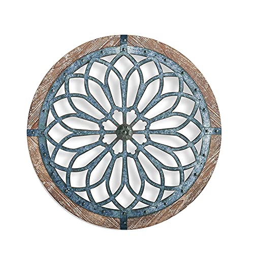 Decoración para Pared, Arte de la Pared Geometría Decoración del Hogar Arte Decoración del Hogar, Colgante De Pared Decoración del Hogar, Decoración de Pared para Interior y Exterior Dormitorio Cover