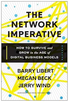 Hardcover Network Imperative Book