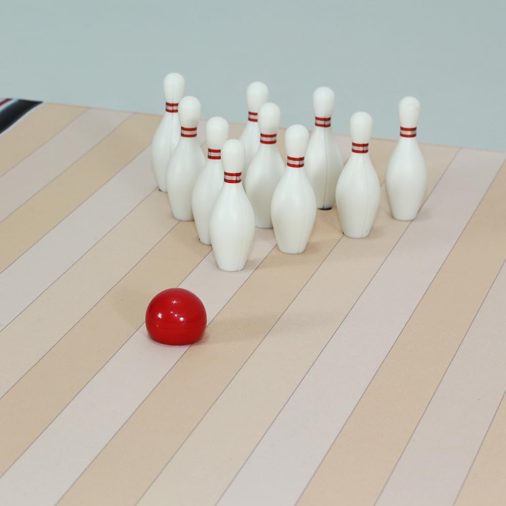 Real Mini Bowling Board Game 1.2M Sports Play