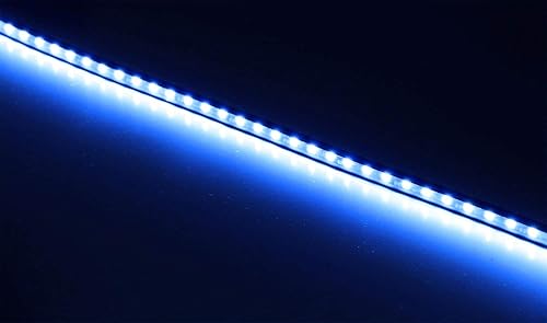 Miniatura 9 de iJDMTOY (2) Kit de iluminación LED flexible de 40 pulgadas 63-SMD compatible con Ford GMC Chevy, Dodge, Toyota, Nissan, Honda, camión, SUV, ultra