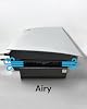 Wall Stand and Under Table Mounting Stand for PS5 and PS5 PRO Save Space Comfortable Airflow