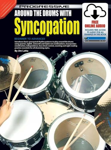 Syncopation Around The Drums technique de batterie et coordination