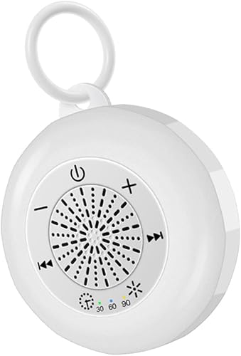 Miniatura 7 de White Noise Sound Machines Sleep Soother with 22 Soothing Rechargeable Portable for Baby Adults Sleepings White Noise Machines for Sleepings