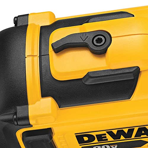DeWalt 20V MAX Brushless Cordless Roofing Nailer