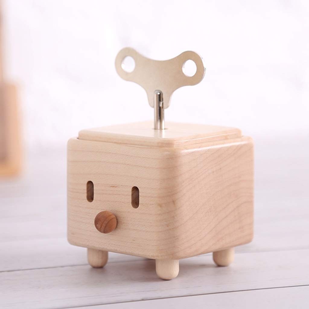 Amazon.co.jp: オルゴール ミニかわいい木製オルゴール、オルゴール