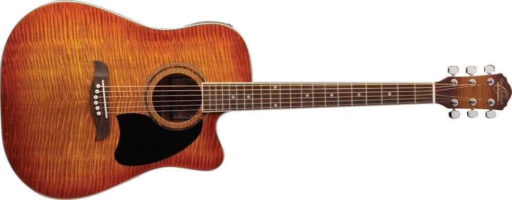 OG2CEFYS Dreadnought Acoustic Electric Guitar