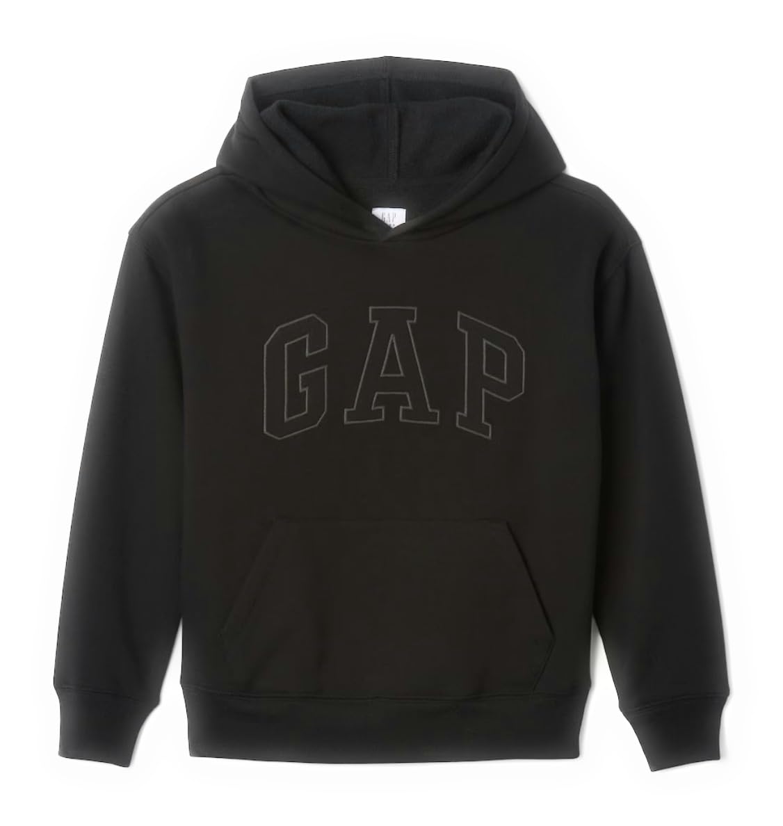 GAP Boys' Logo Pullover Hoodie