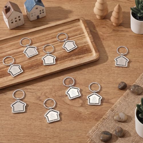 Image of Sweet Home Keychain Estate Agent Gifts