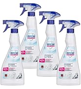 Impresan Hygiene Bad-Reiniger: Desinfektions-Reiniger in Sprühflasche - Hygienereiniger - Desinfe...