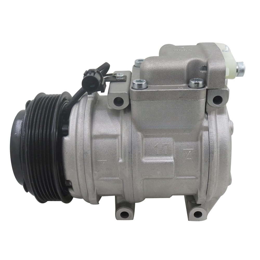 Amazon.com: YL New 10pa17c compressor For MERCEDES MB100 MB140 MB 