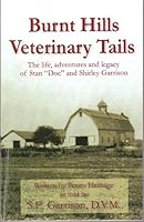Burnt Hills Veterinary Tails 0977168204 Book Cover