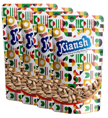 Image of Kiansh Seeds (Sunflower Seeds, 1000g)