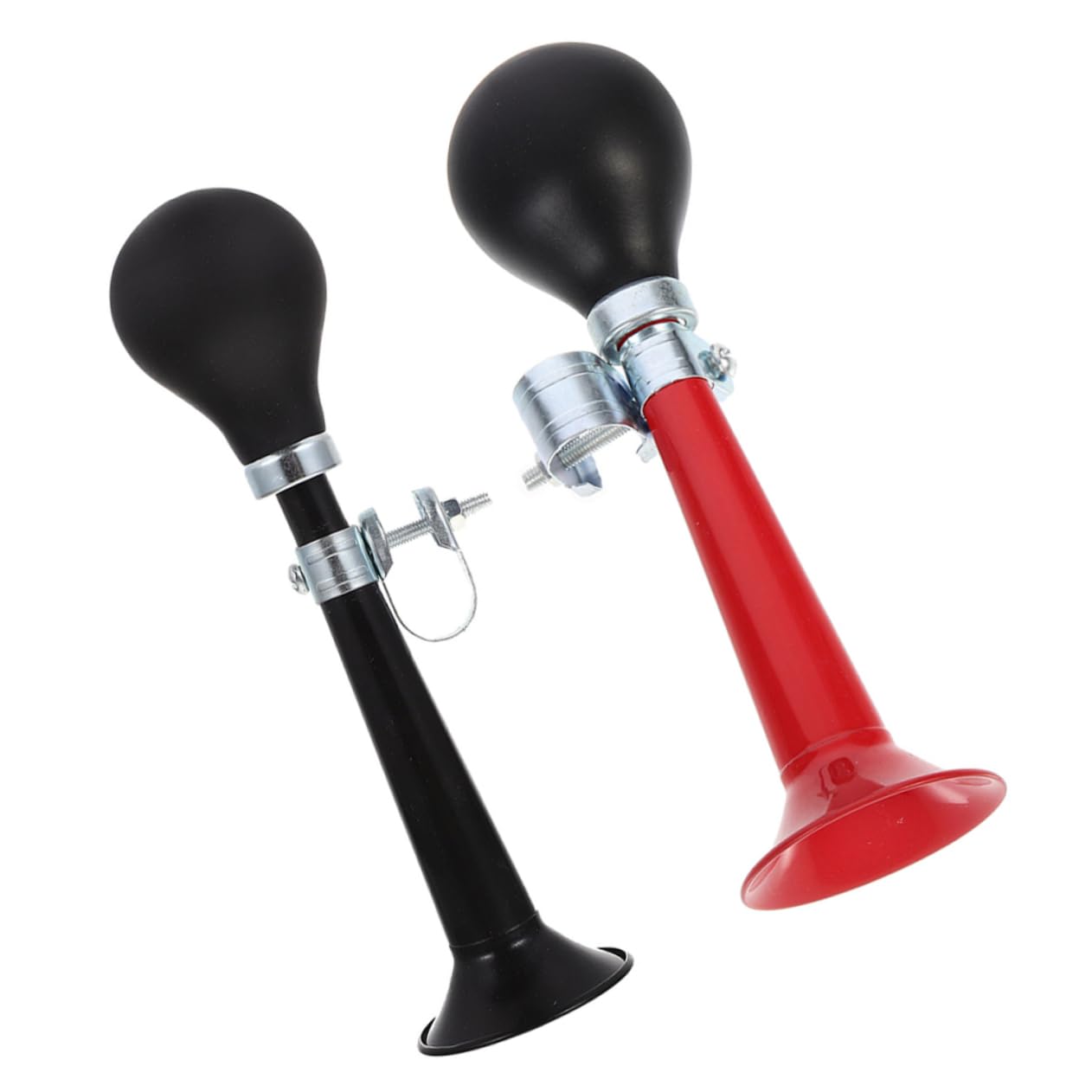 Abaodam clacson da Bicicletta Adulto Manubrio Accessori per Biciclette per Biciclette per Adulti Campanello per Bicicletta per Adulti Bicicletta a Tromba d'Aria Ferro elettrolitico