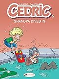 cedric villain  Cedric Vol. 5 : Grandpa Dives In by Raoul Cauvin (2015-06-04)