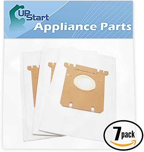21 Replacement S-Bag for Electrolux, Eureka, Philips, Tornado - Compatible with Electrolux S-Bag, Electrolux EL7063A, Electrolux EL6986A, Electrolux EL4103A, Electrolux EL6988, Electrolux EL7062A, Electrolux EL4040A, Electrolux EL7020, Electrolux EL6985