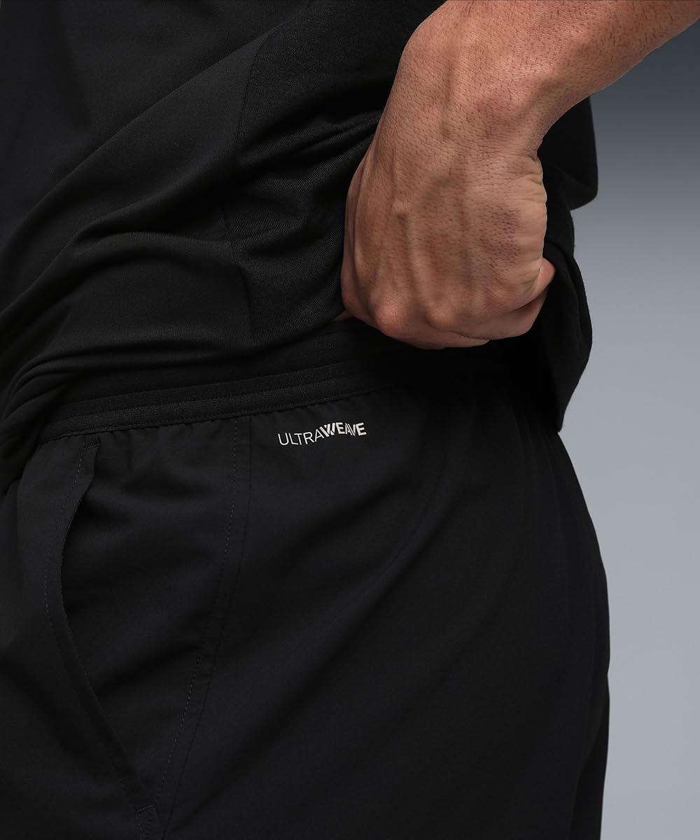 PUMA - M X Hyrox 6' Ultraweave Short, Pantaloncini in Tessuto Unisex - Adulto