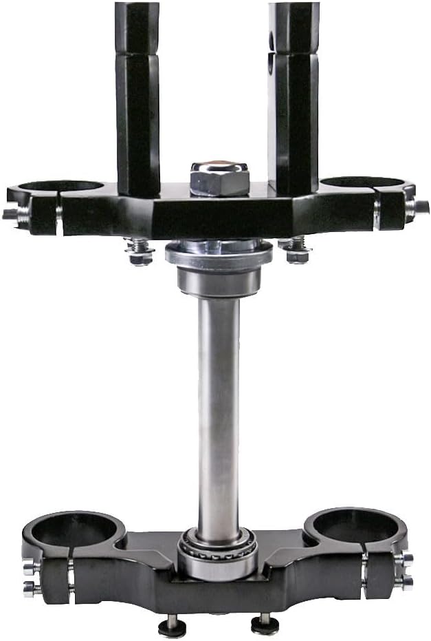 45/48mm Triple Tree Clamp Riser for Front Fork SSR Apollo Pit Bike 125cc 140cc 150cc