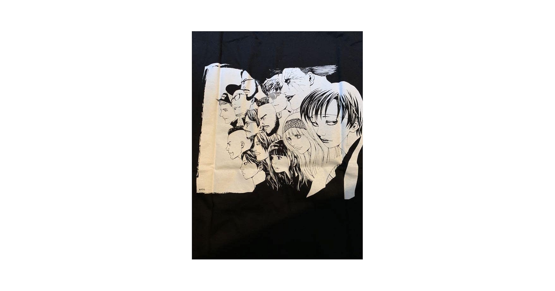 【激レア】戸川純 Tシャツ 諦念プシガンガ【Lサイズ】 激レア】戸川純 Tシャツ 諦念プシガンガ【Lサイズ】 - メルカリ