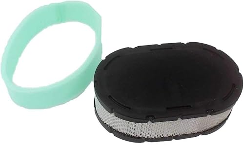 Miniatura 5 de AISEN Kit de afinación para Cub Cadet XT1 XT2 GT1054 LGT1054 LTX1050KH RZT-L42 RZT-L46 RZT-L50 RZT-L54 RZT-S42 RZT-S46 RZT-S50 RZT-S54 Bujía