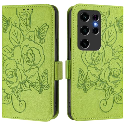 Cover �Ή��@�� for Oukitel C2,�Ή��@�� for Oukitel C2 �t���b�v�X�^���h�t�����z�^�X�}�z�J�o�[ Green