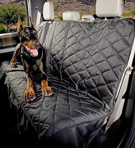 crew cab dog seat cover