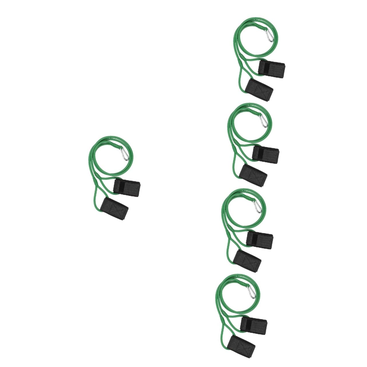 SUPVOX Allenatore Di Baseball Corda Elastica Per Allenamento Banda Di Yoga Fasce Elastiche Cinghie Per Cintura Yoga Bande Di Resistenza Fitness Attrezzature Per Il Fitness Emulsione