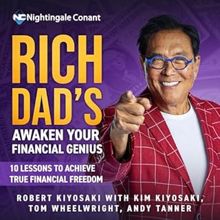 『Awaken Your Financial Genius』のカバーアート