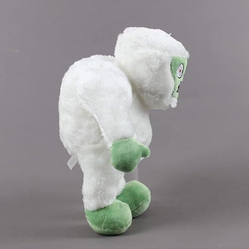 Miniatura 4 de Laruokivi Juego 2 Muñeca de peluche zombie de nieve de 110in figura de muñeca zombie yeti para Navidad día de San Valentín
