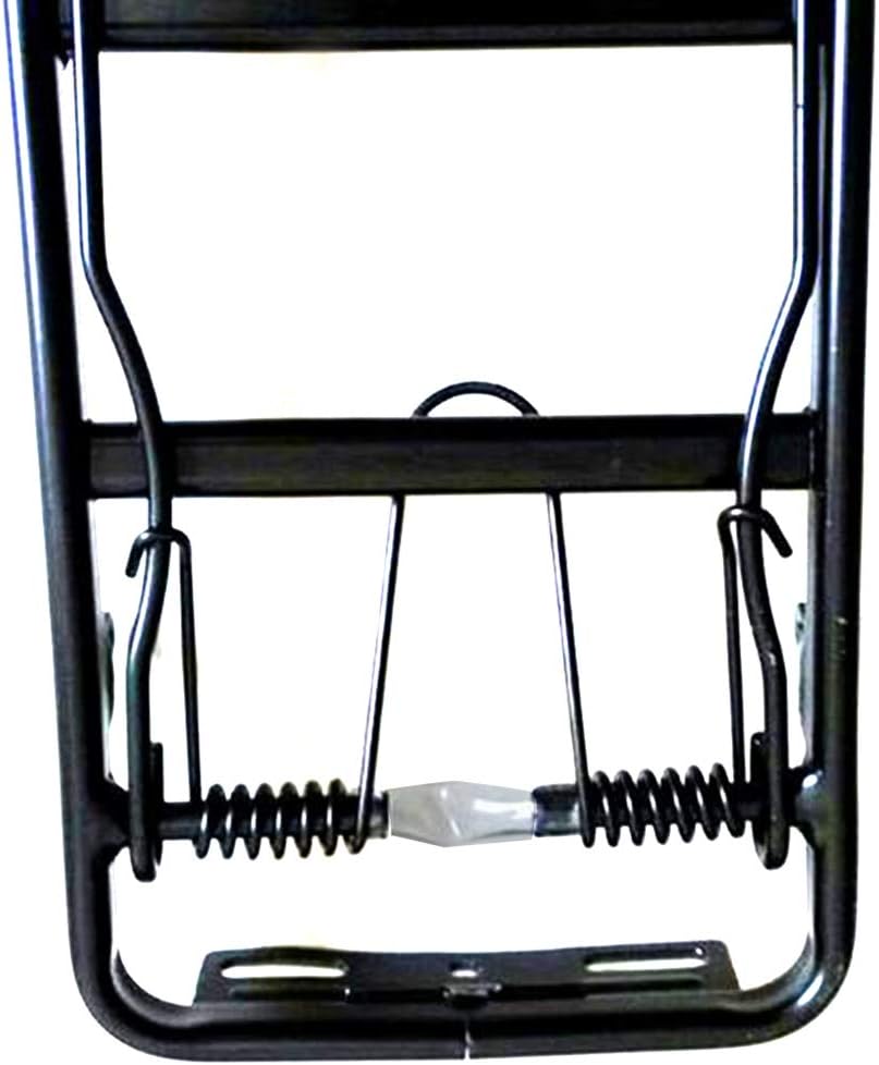 Rear Bike Rack Mountain Bike Fat-tire Bike Cargo Rack Aluminum Alloy Equipment Bike Rear Rack