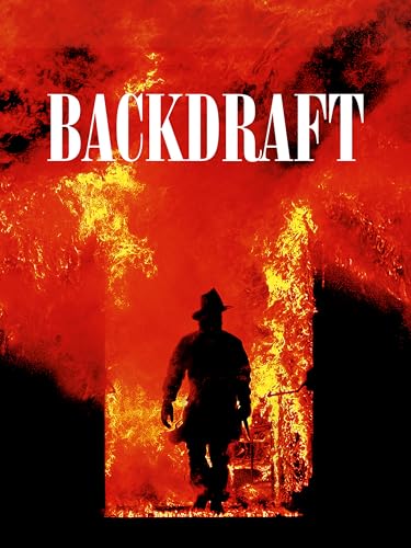 Backdraft (4K UHD)