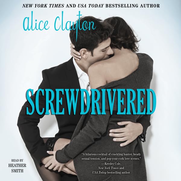 Cover art for Screwdrivered