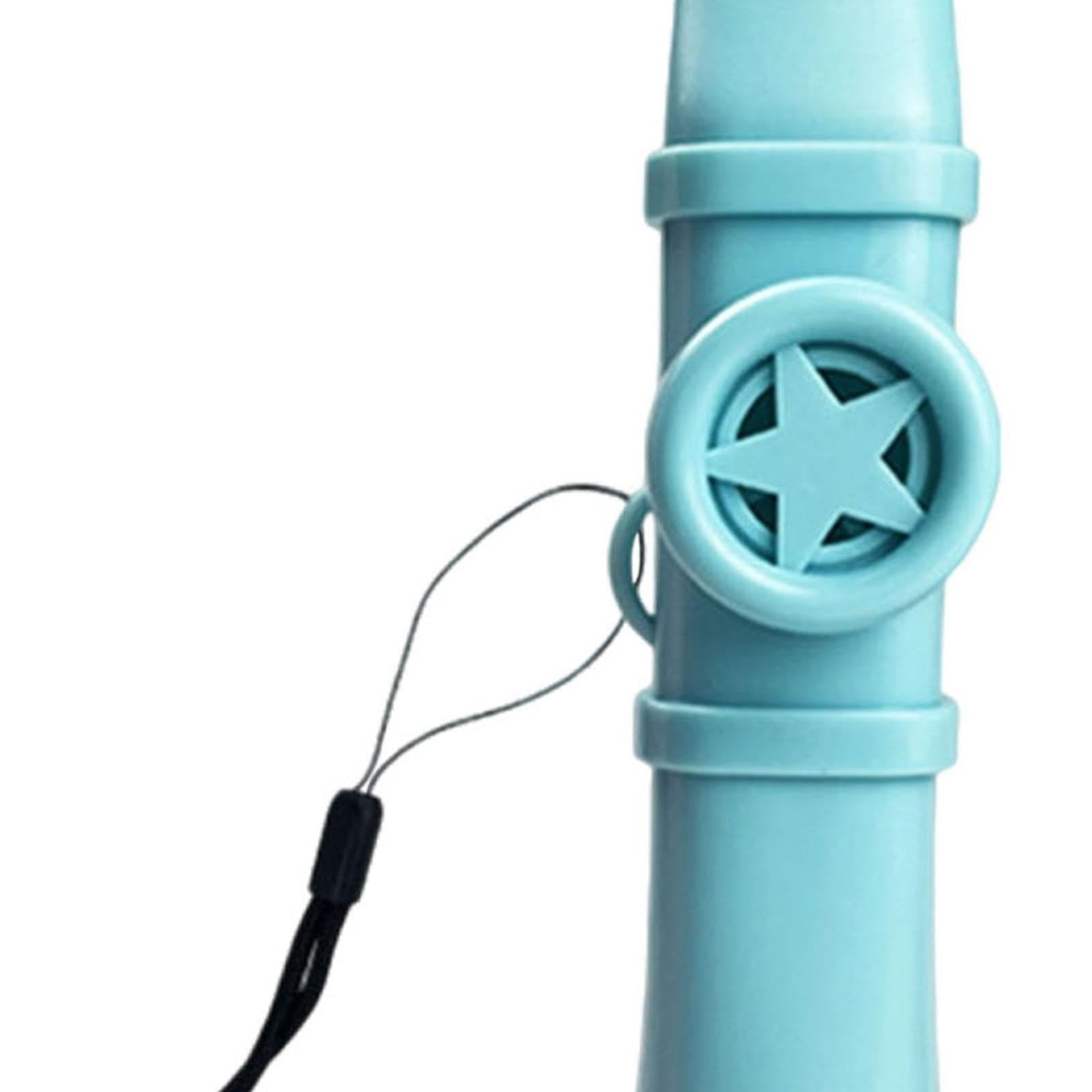 Kazoos Kazoo dla dorosłych i dzieci, nadaje się do prania, wielokrotnego użytku, bez membran, do kazoo, do gitary, ukulele, skrzypiec, fortepianu, klawiatury, łatwych do nauki instrumentów