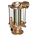 GROCO 3/4 Ball Valve/Seacock & Raw Water Strainer Combo
