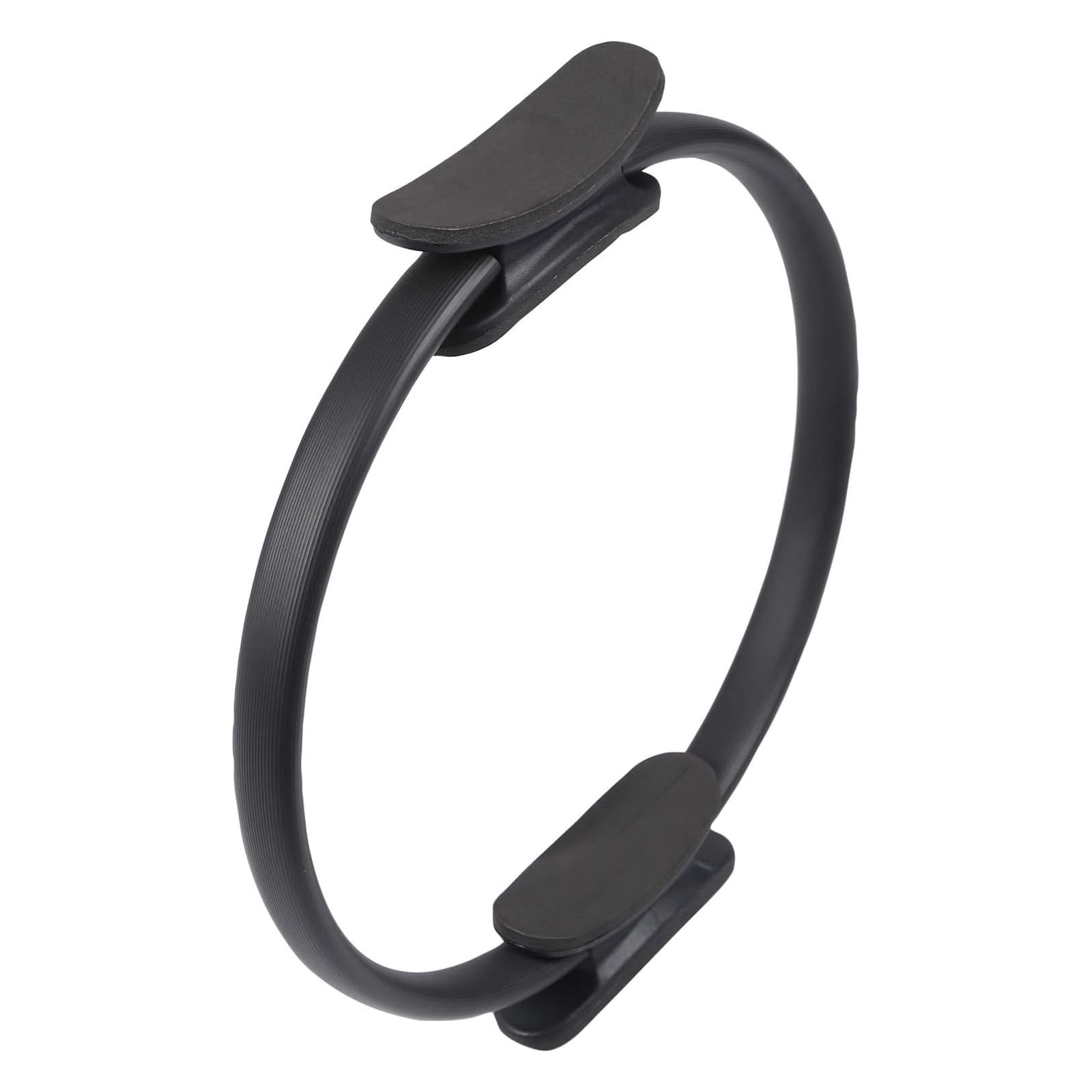 Genérico PUSHI Store Pilates Board Anillo de Pilates Circulo magico Herramienta de Yoga de Fuerza Fitness Ejercicio de Pilates Reformer Deporte aro Pilates Corporal aro de Pilates-Negro