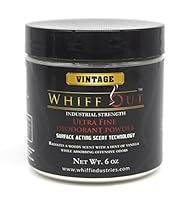 Algopix Similar Product 19 - Whiff Out Vintage  6 0z Deodorant