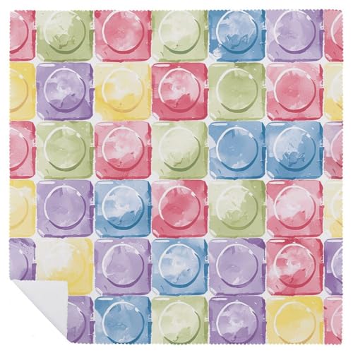Servilletas de Tela Reutilizables Pack de 2 con Estilo Impreso miniatura 6