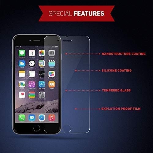 RocketBus Screen Protector for iPhone 14 Pro Max