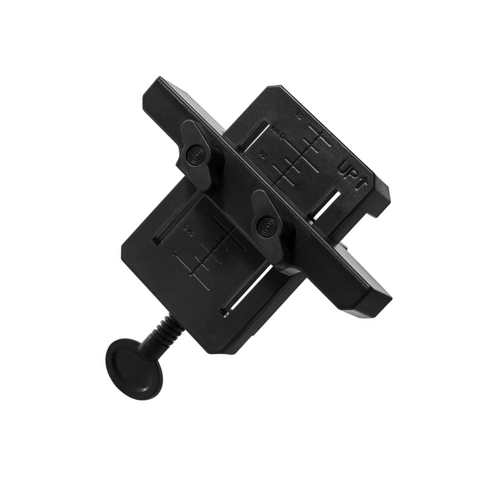 Tsophreniq 1Pc Cabinet Door Mounting Clamp User Friendly Cabinet Door Fixture Clamp For & Home Furniture Hardware