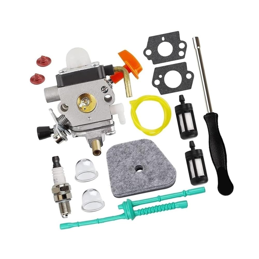 Kit de carburateur résolvant les problèmes de démarrage pour FS130R FS87 HL90