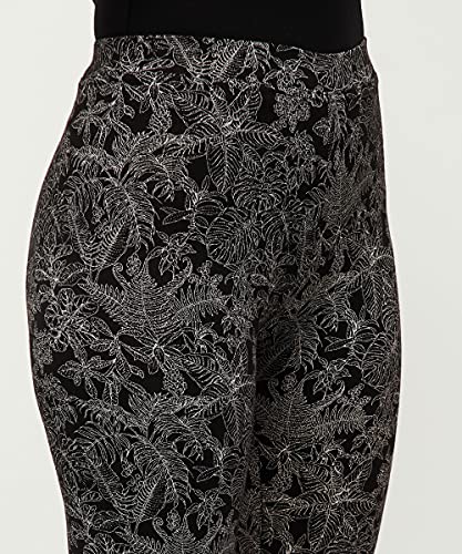Image of Max Women's Printed Elasticated Tights