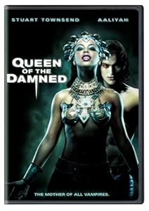 Queen of the Damned by Stuart Townsend Wireless Controller für PS4, Gamepad Joystick Controller kompatibel mit PS4/Pro/Slim, Controller mit 1000 mAh Akku/Dual Vibration/Touchpad/6-Achsen Gyro Sensor Gamepad Joystick Controller Touchpad/6-Achsen