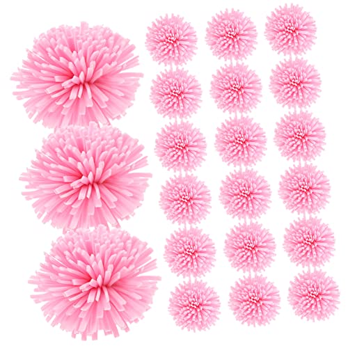 PRETYZOOM 100 Piezas Accesorios de Flores de aromaterapia perfumado Fragancia Lavanda básico difusor de Perfume de Flores para Coche difusor Floral Educación física
