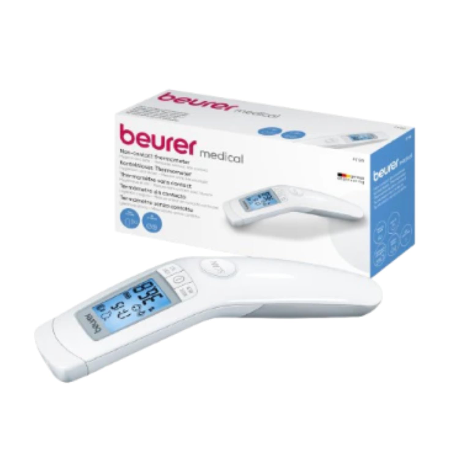 Beurer FT 90 Kontaktloses Fieberthermometer