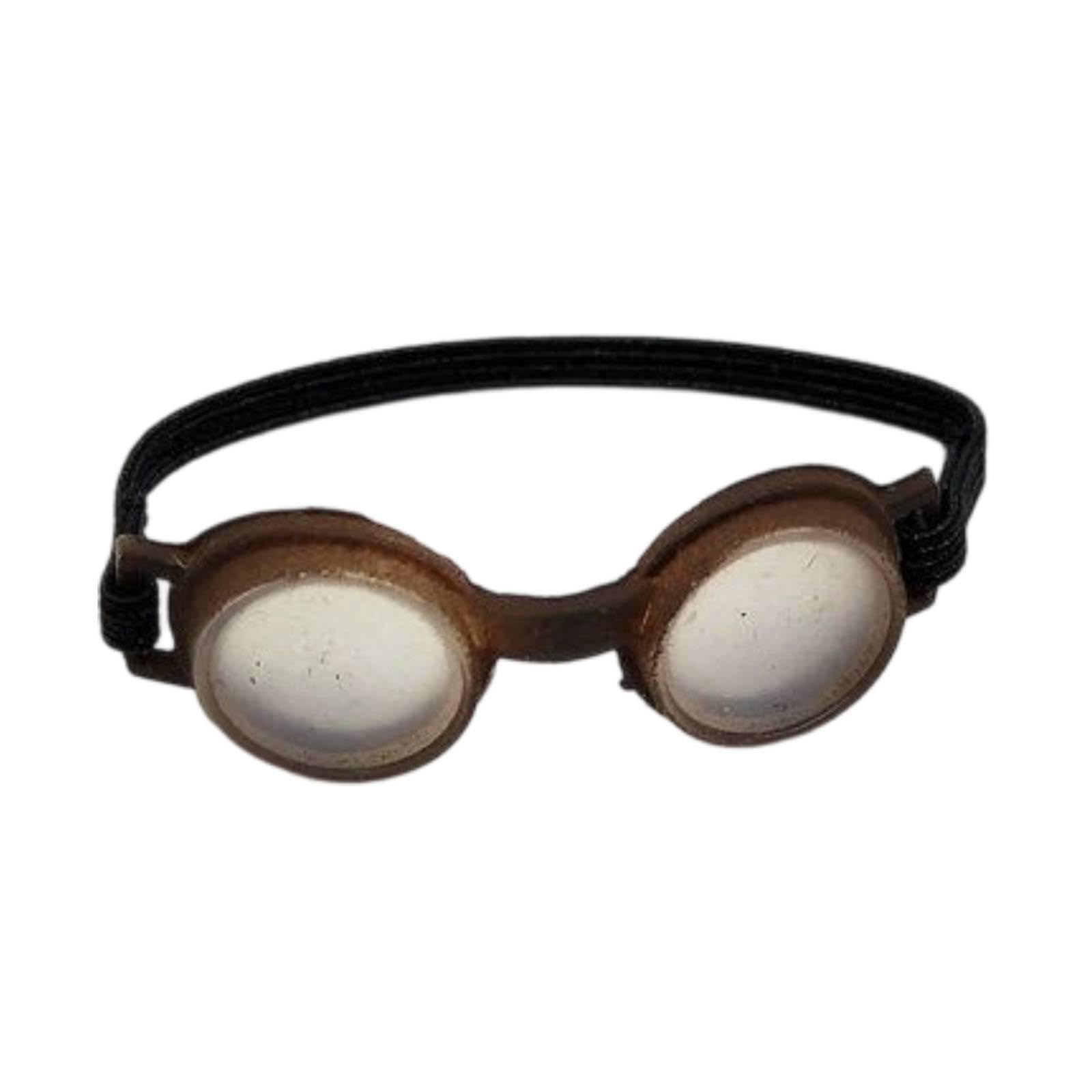 Gafas 1/6 para figuras de acción y accesorios coleccionables compactos 8
