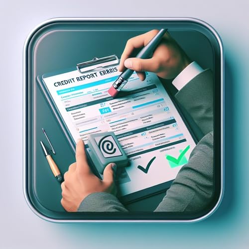 Fixing Credit Report Errors: A Step-by-Step Guide to Protecting Your Financial Health