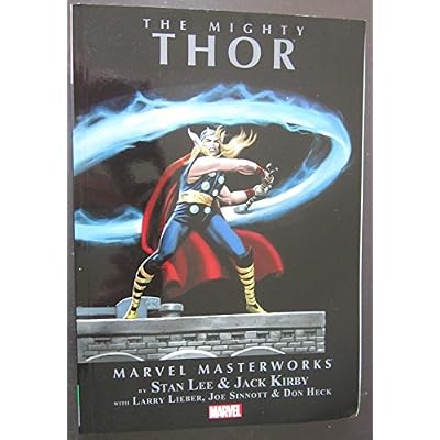 Marvel Masterworks