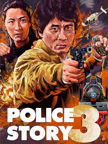 Police Story 3